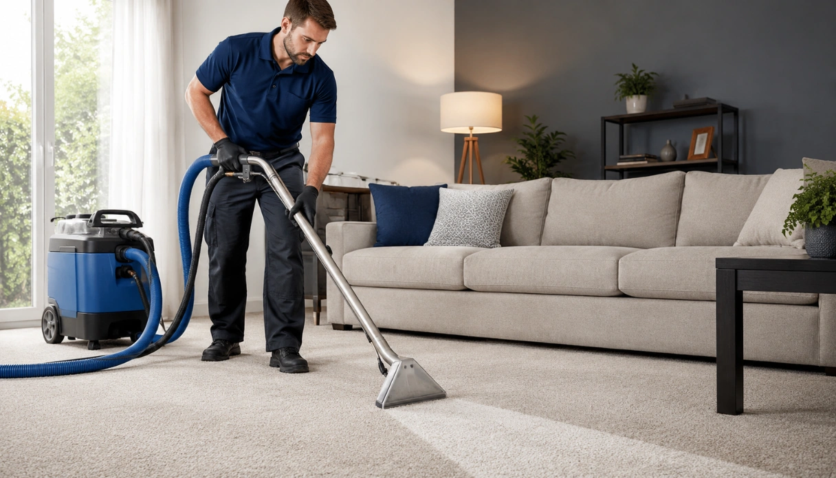 Extract Carpet Cleaning Lalor Plaza